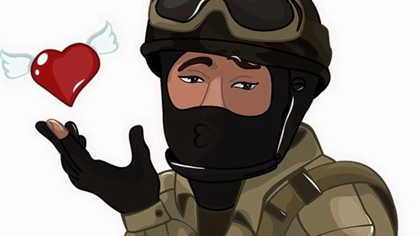 Аватар террориста