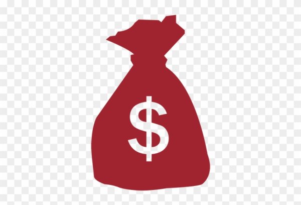 Эмодзи мешок денег