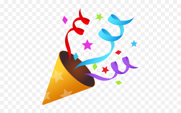 Смайл хлопушка