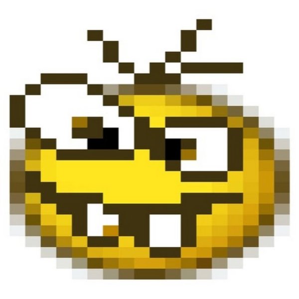 Сумасшедший Смайл из аськи