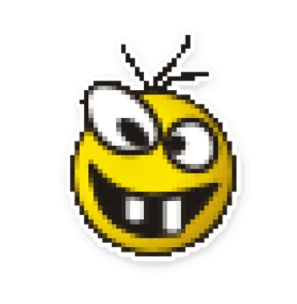 Смайлы колобки