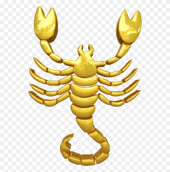 Скорпиончик знак зодиака
