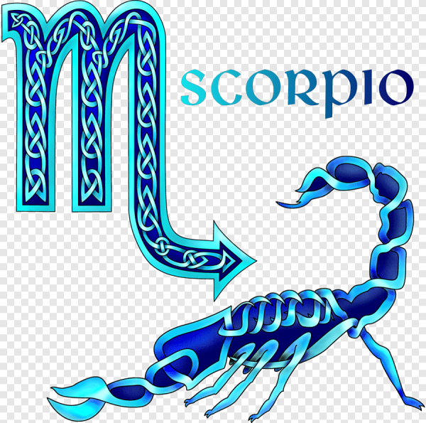 Скорпион знак зодиака символ