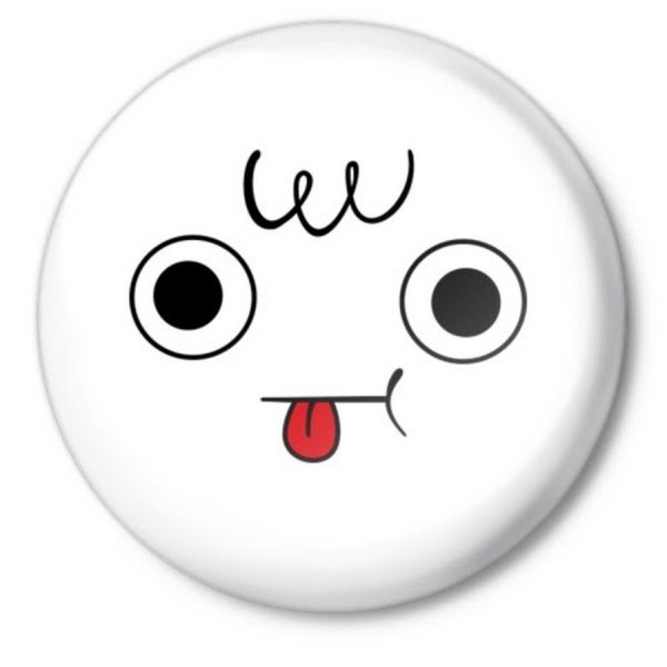 Круглые рожицы