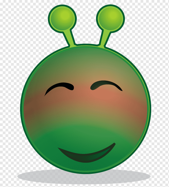 Смайлик улыбка