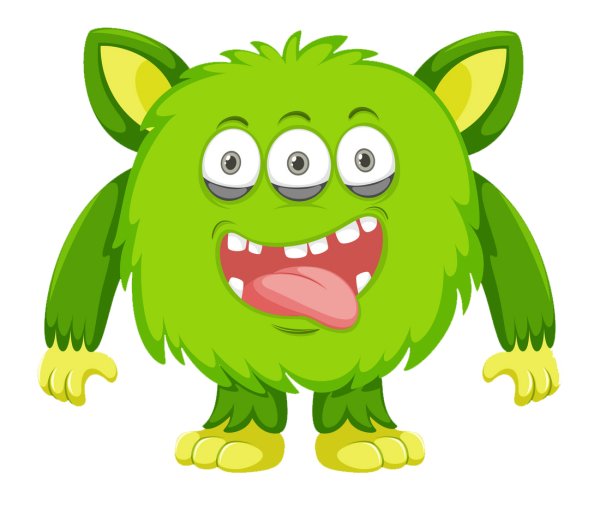 Рожицы инопланетян