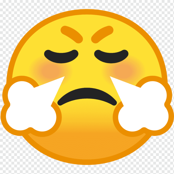 Злой ЭМОДЖИ