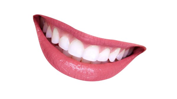 Зуб без фона