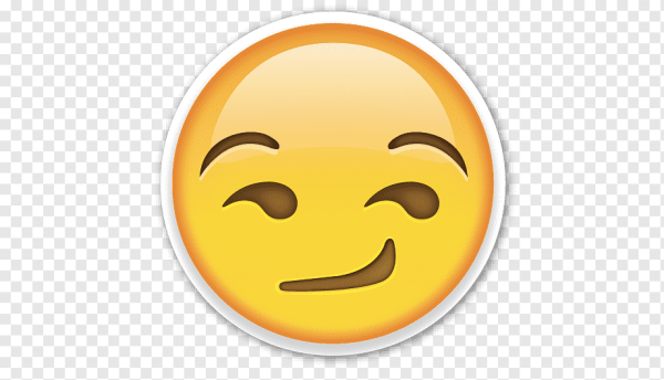 ЭМОДЖИ нейтральный