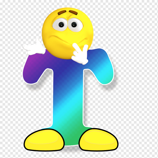 Смайлик на букву и