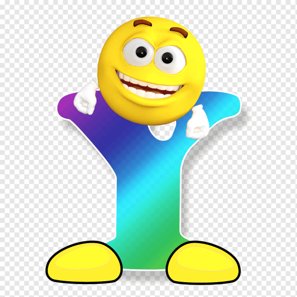 Смайлик на букву и