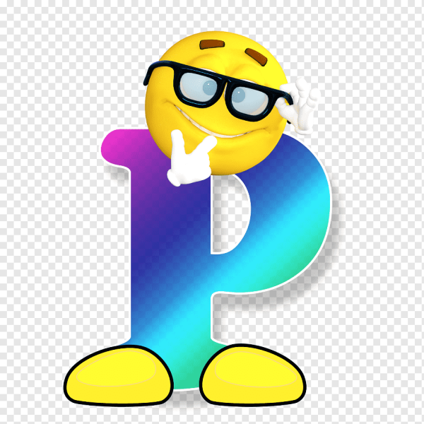 Смешная буква р