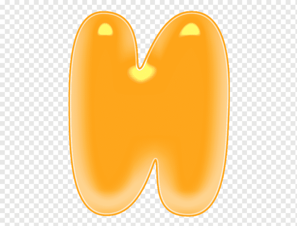 Круглые буквы