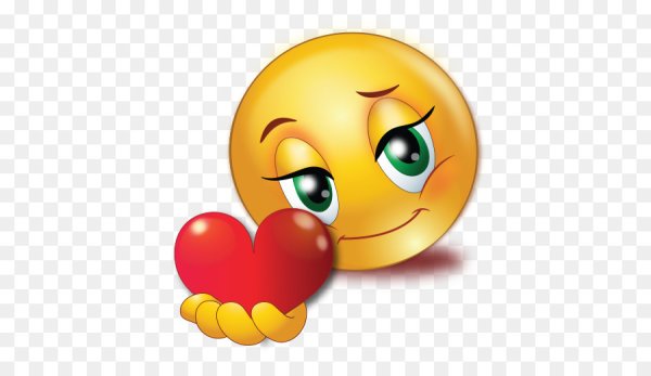 Сердечко Смайл