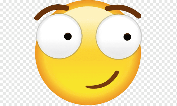 Смайлик ухмылка