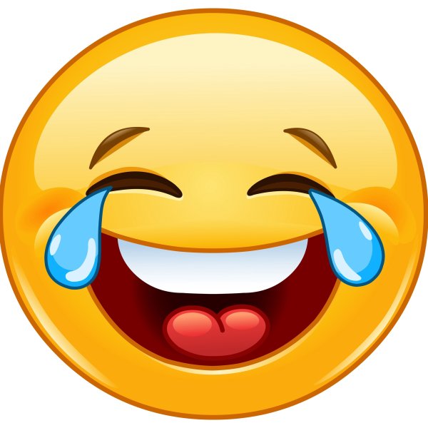 Улыбающийся смайлик