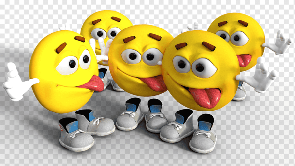 Смайлик молчу