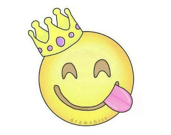 Смайлики д̊л̊я̊ р̊и̊с̊о̊в̊к̊и̊