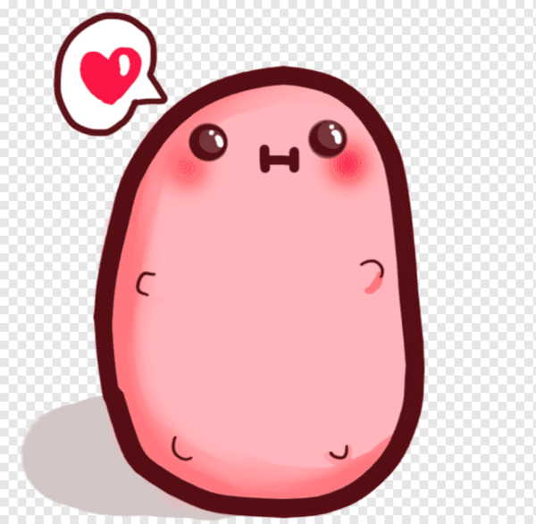 Милая картошка