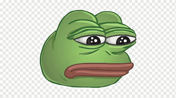 Лягушонок Пепе для дискорда