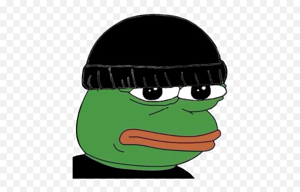 Эмодзи для дискорда Пепе