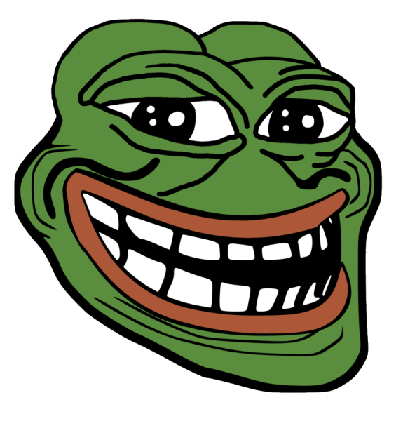 Пепе Тролль