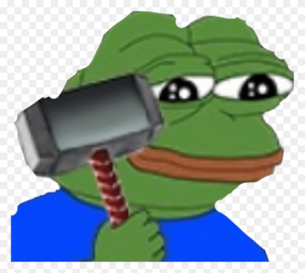 Эмодзи для дискорда Pepe