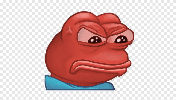 Лягушонок Пепе эмодзи для дискорда