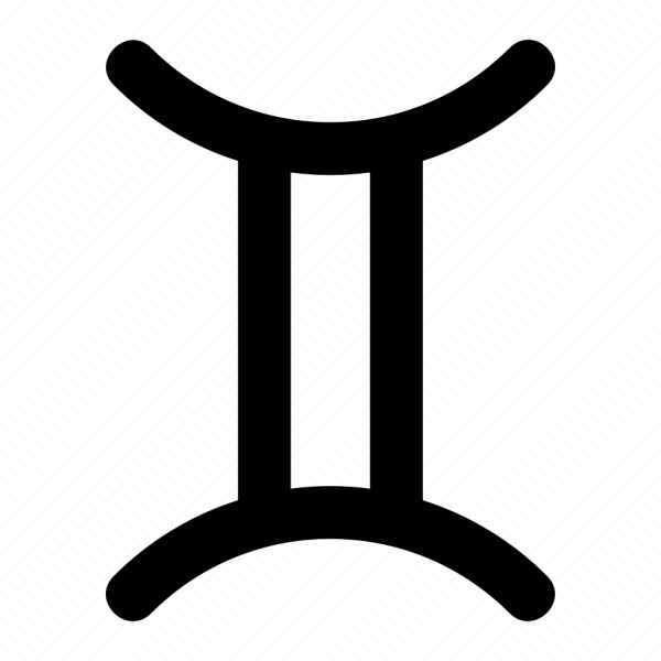 Значок Гемини