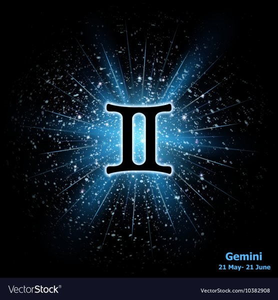 Близнецы знак зодиака значок