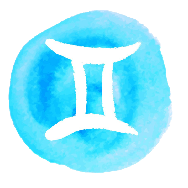 Близнецы без фона