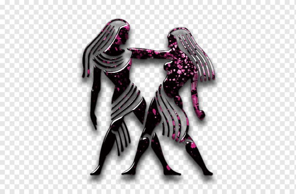 Близнецы без фона