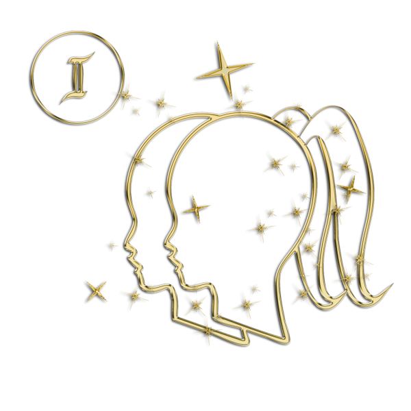 Близнецы значок