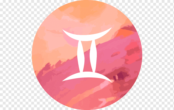 Близнецы на прозрачном фоне