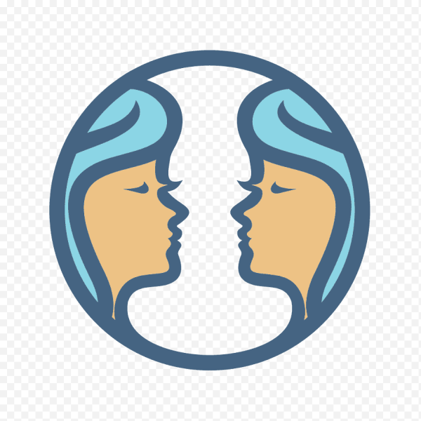 Знак зодиака Близнецы для метрики