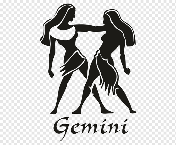 Близнецы пиктограмма