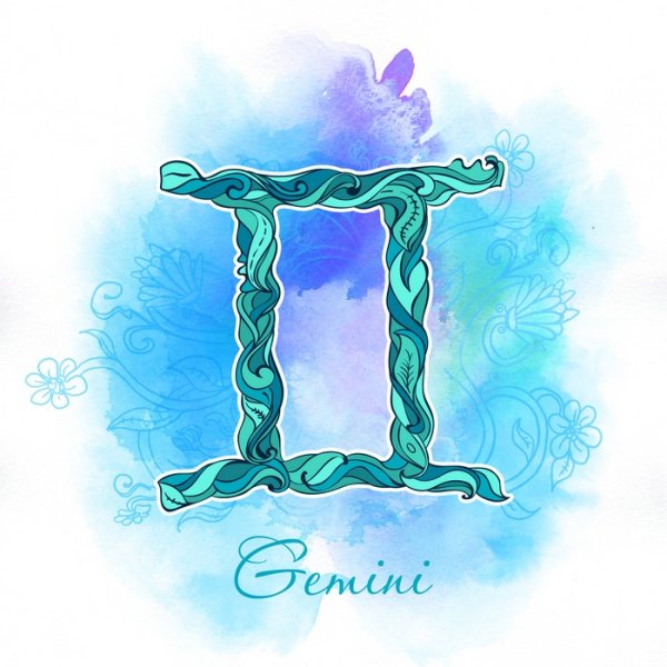 Близнецы знак зодиака детский