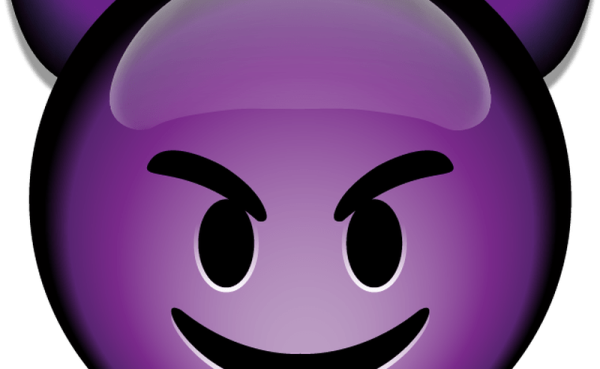 Дерзкий смайлик