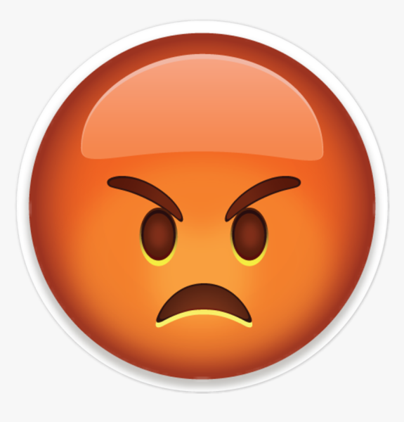 Смайлик демона