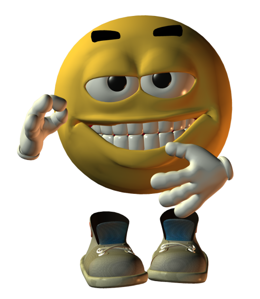 Смешные смайлы