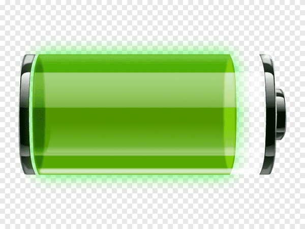 Заряд батарейки