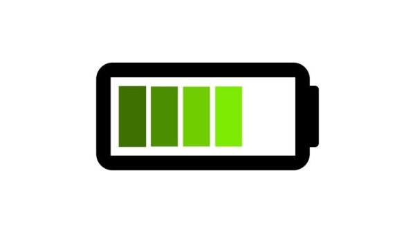 Значок батареи