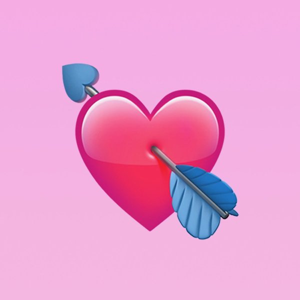 Сердечко айфон