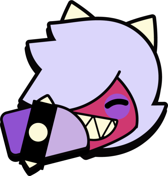 Значки Колетт в БРАВЛ старс