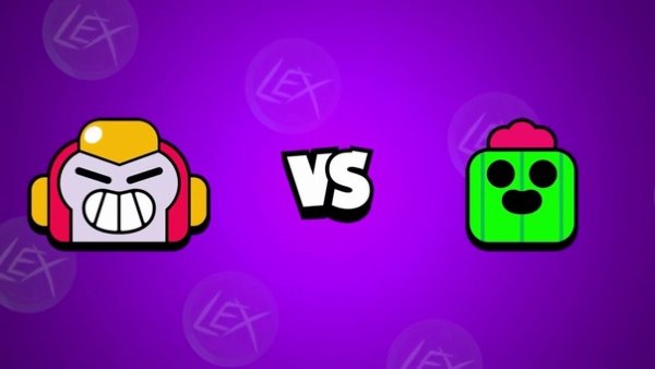 Значок вольта из БРАВЛ старс