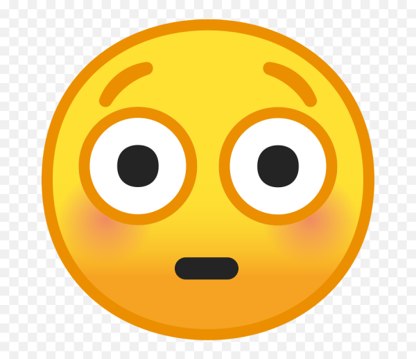 Эмодзи удивление