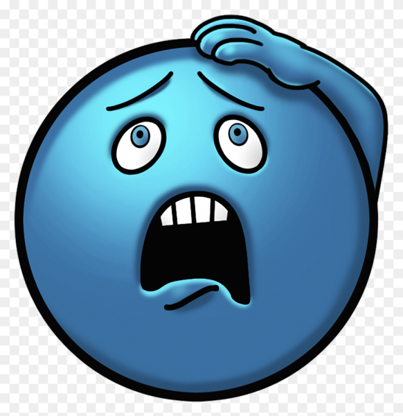 Смайл страх