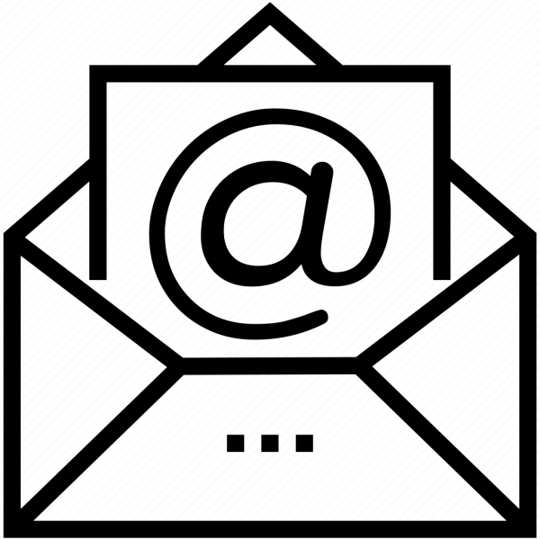 Иконка почта