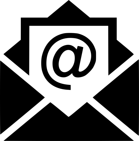 Электронная почта иконка