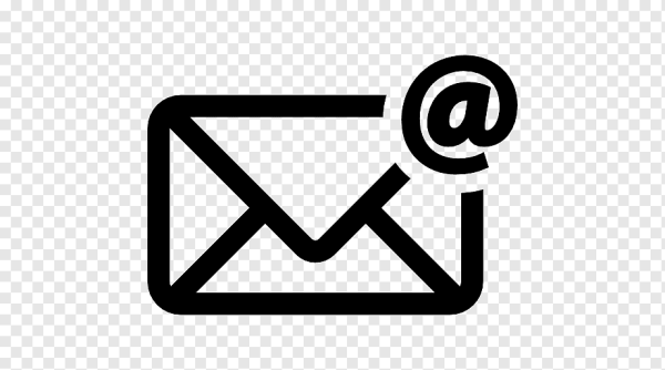 Пиктограмма электронная почта